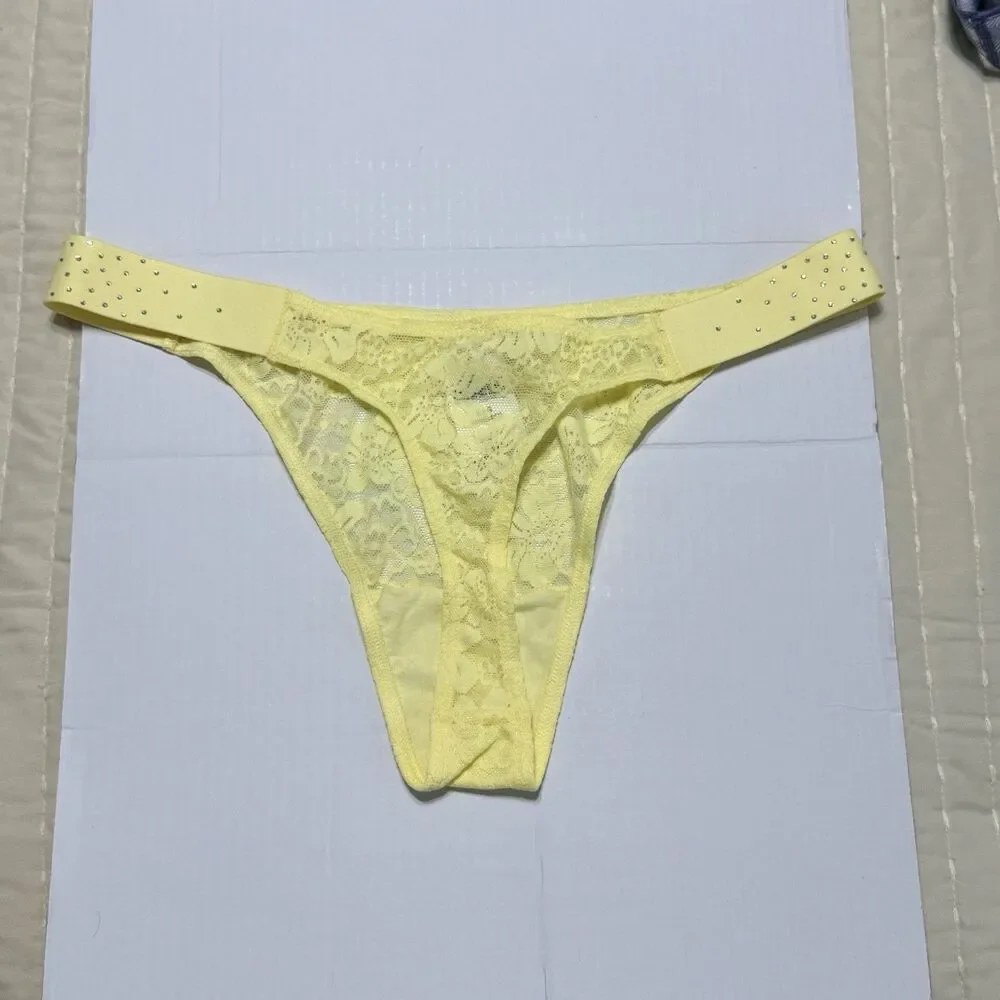 Victoria’s Secret Panties | Set Of 3 | Large | New With Tag